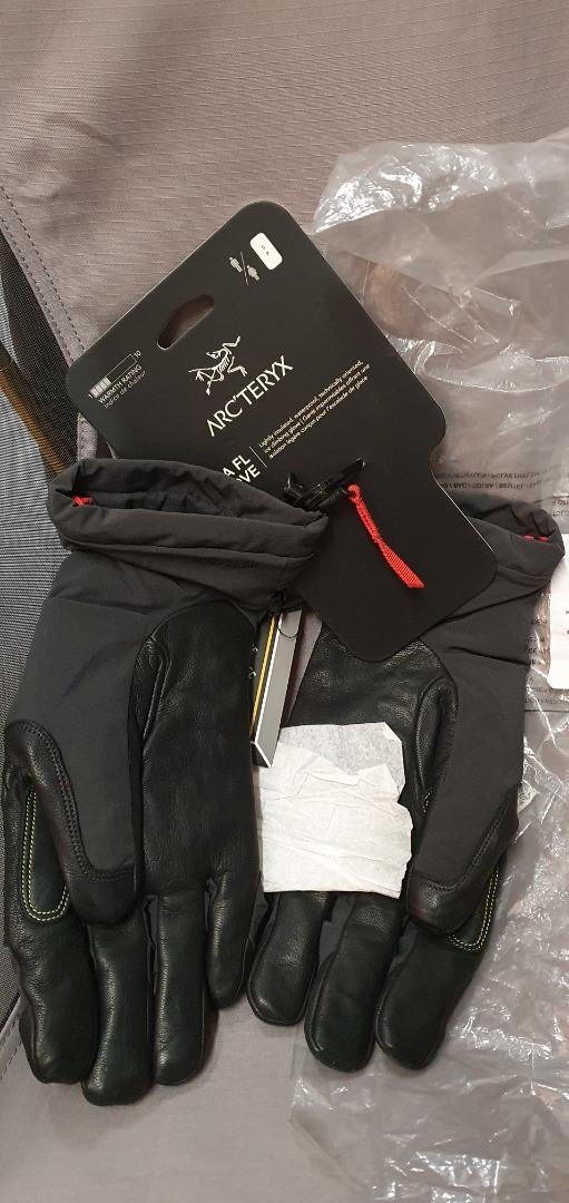 Arcteryx alpha fl glove shop