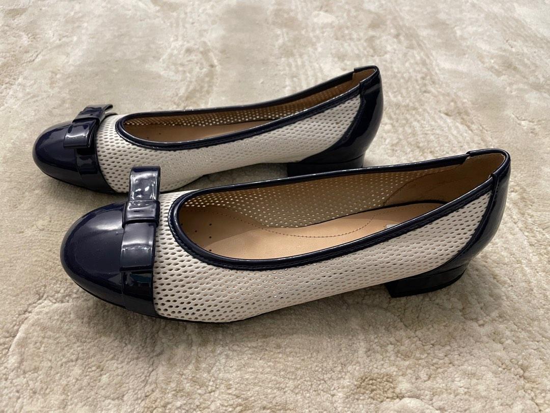 Geox best sale ballet flats