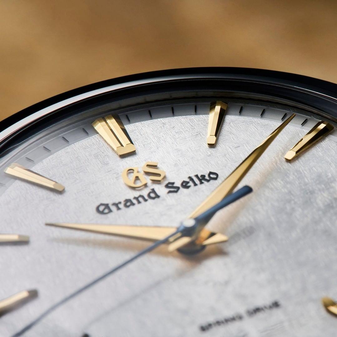 Brand New Grand Seiko Elegance Collection Manual Winding Spring Drive