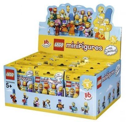 Brand New Sealed Lego CMF Minifigures 71008 series 13 71009