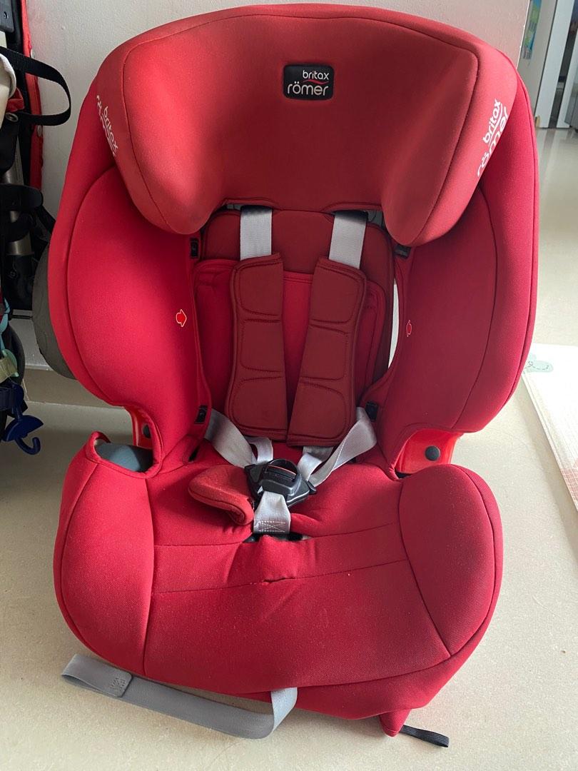 Britax evolva 123 sl sict car seat discount