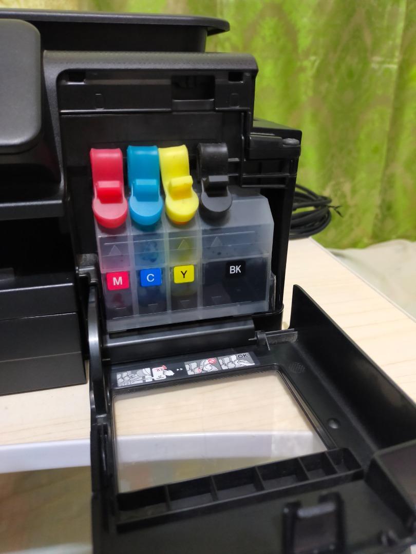 Brother DCPT300 Inkjet Printer, Computers & Tech, Printers, Scanners