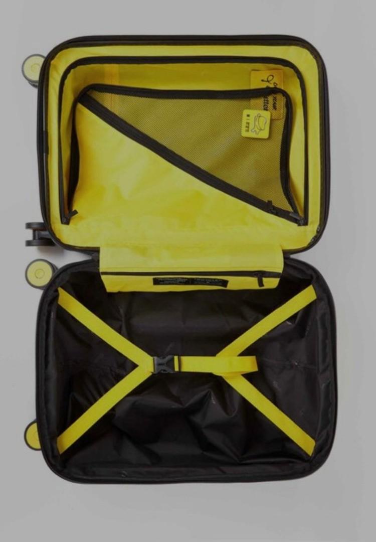 BTS Butter x Samsonite RED, Hobbies & Toys, Travel, Luggage on Carousell