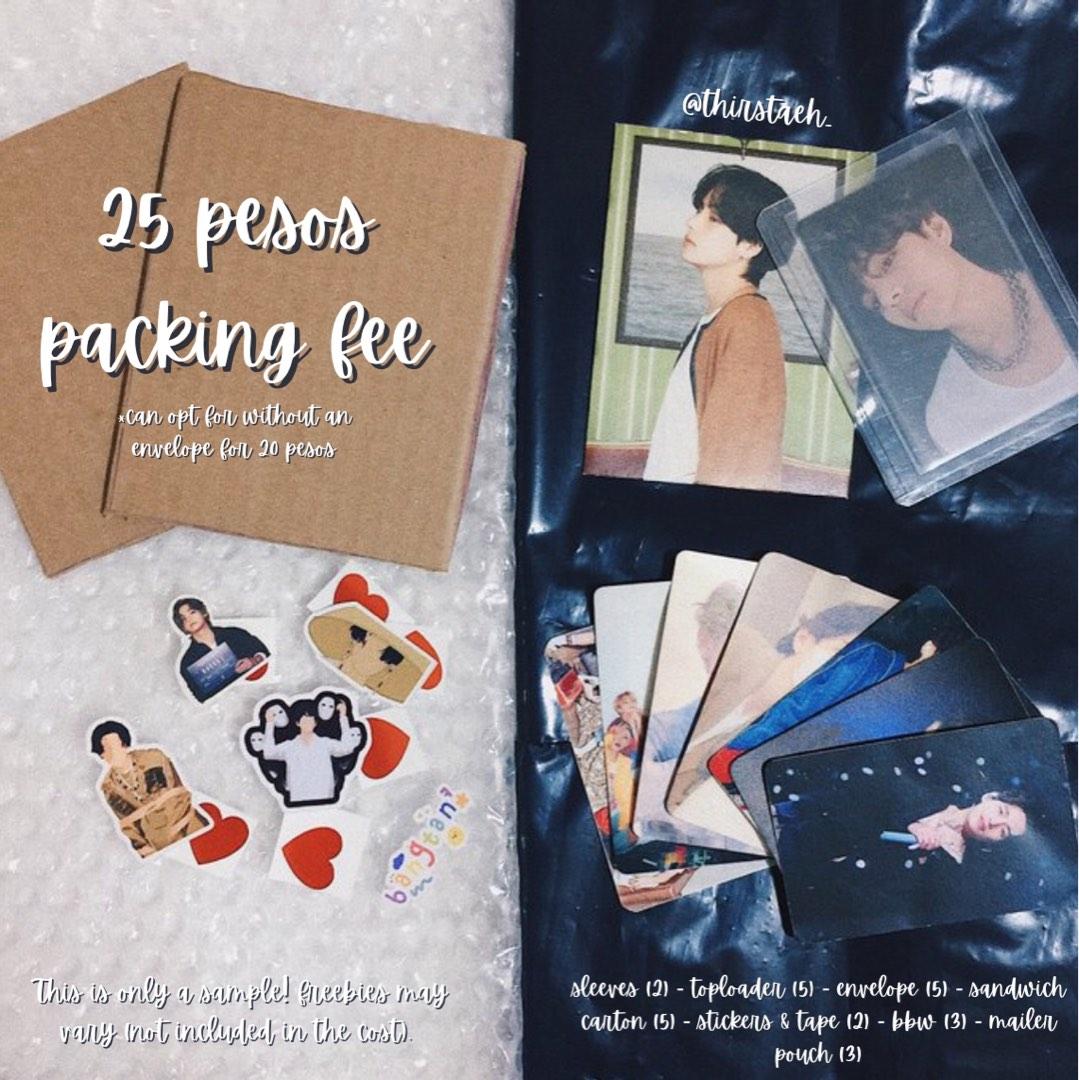 BTS Festa DDay Calendar D6 Photocards, Hobbies & Toys, Memorabilia