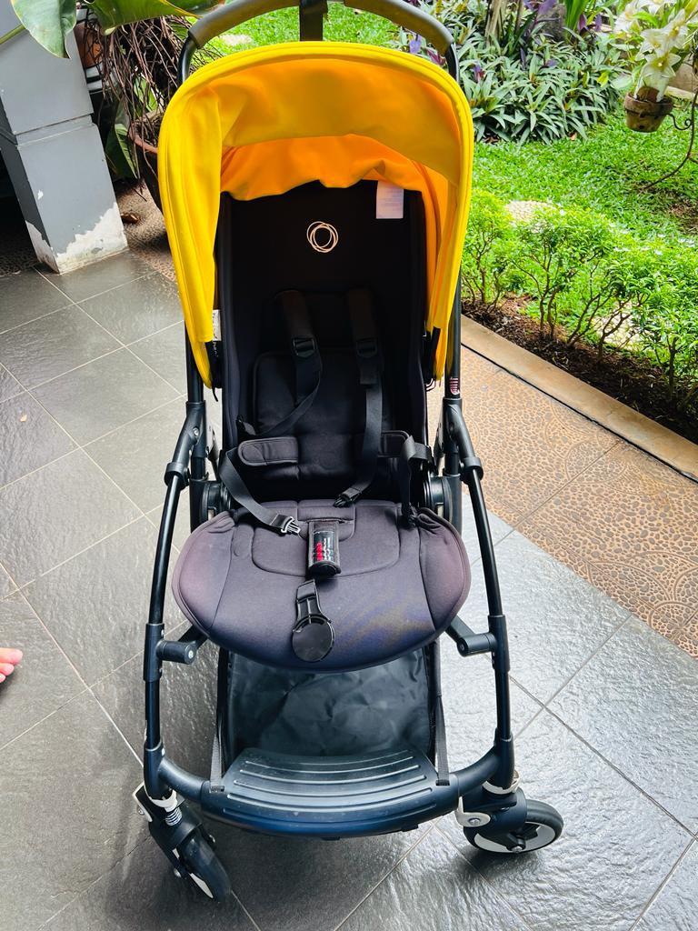 Bugaboo bee 3 shop harga