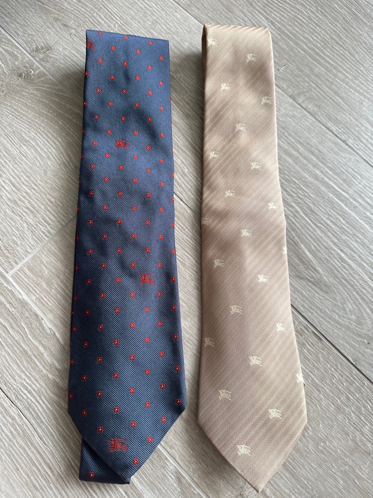 burtons ties