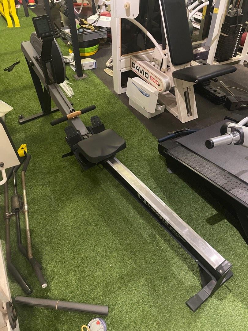 Concept 2 hiit workout clearance