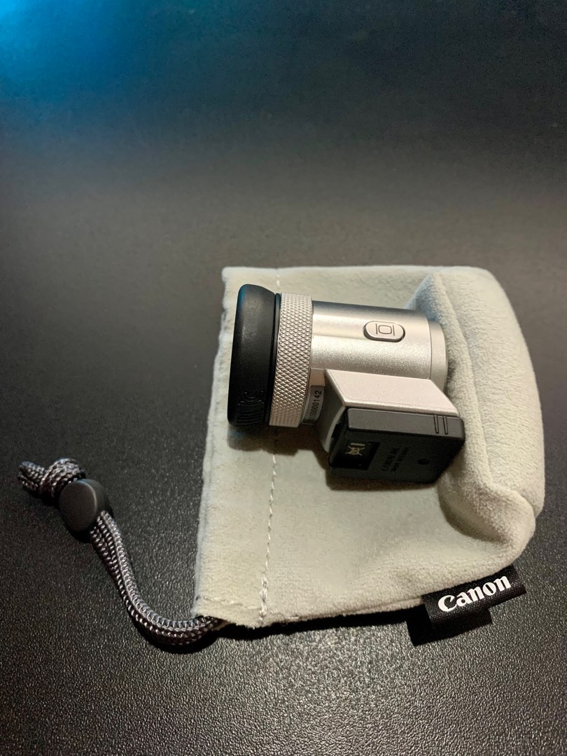 Canon EVF-DC2 Viewfinder, Photography, Photography Accessories, Other ...