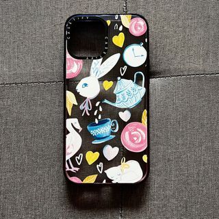 Casetify Alice in Wonderland iPhone 12 Pro Max Impact Case - Sunset