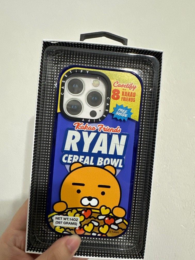 Casetify x Kakao iPhone 14 Pro Magsafe Casing, Mobile Phones & Gadgets