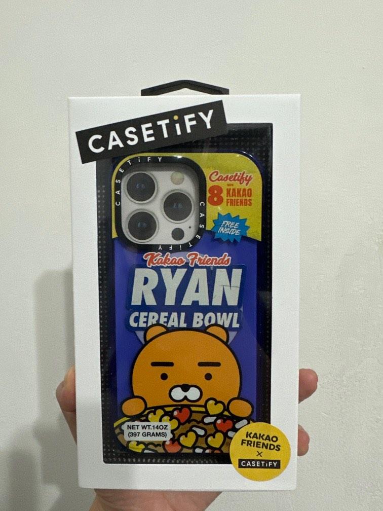 Casetify x Kakao iPhone 14 Pro Magsafe Casing, Mobile Phones & Gadgets