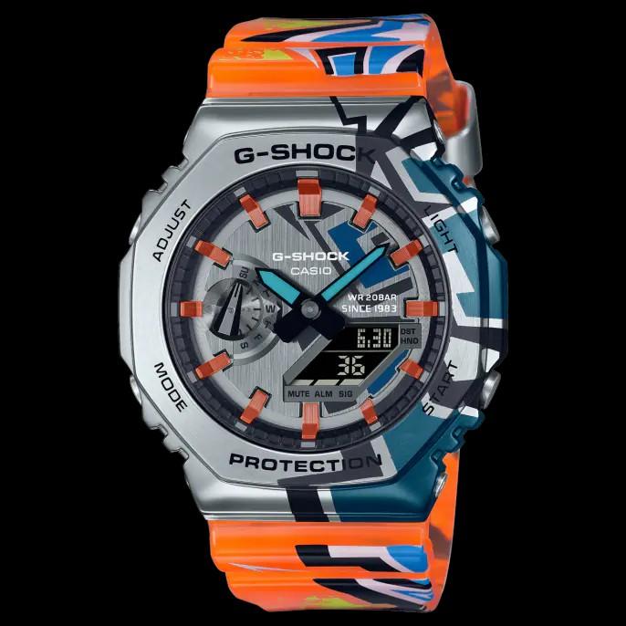 casio graffiti