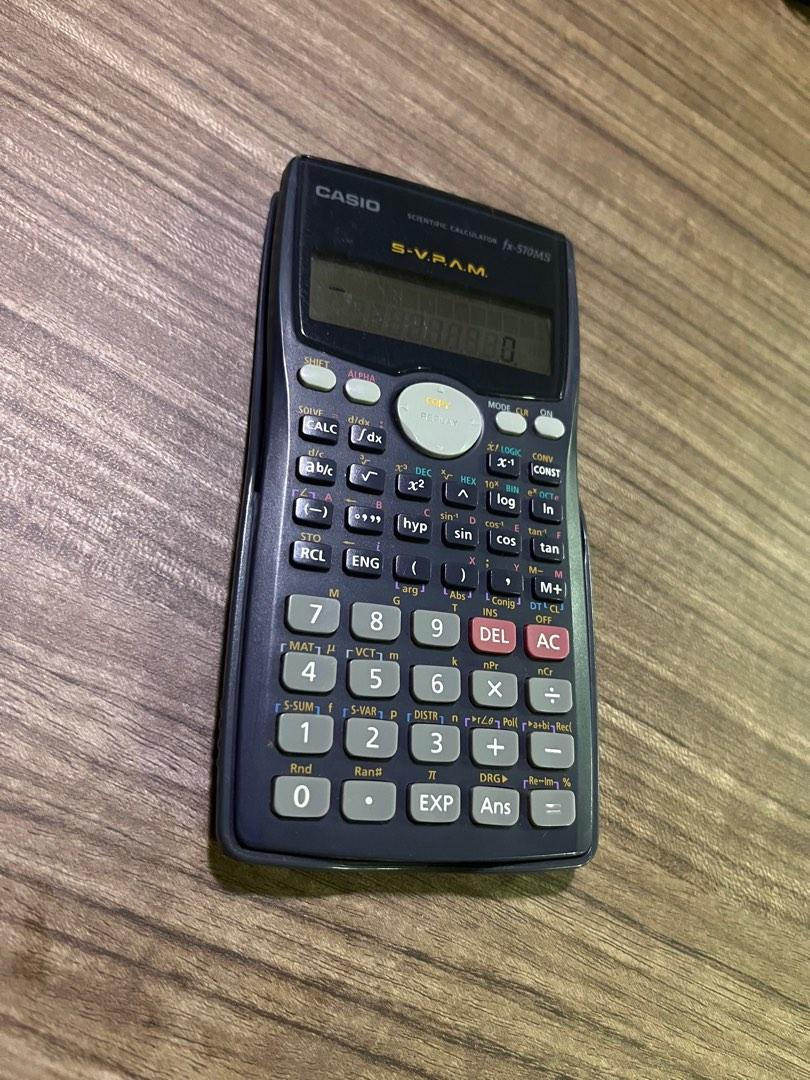 KAH - BFC Calculator