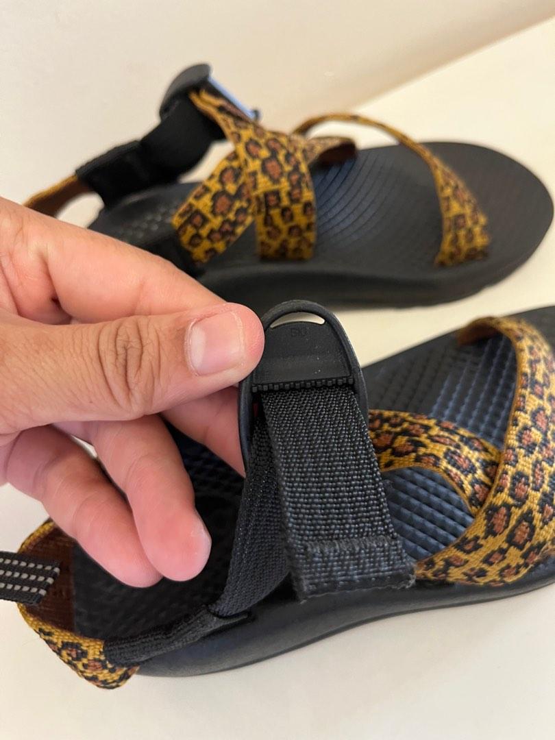 Leopard print hotsell chacos