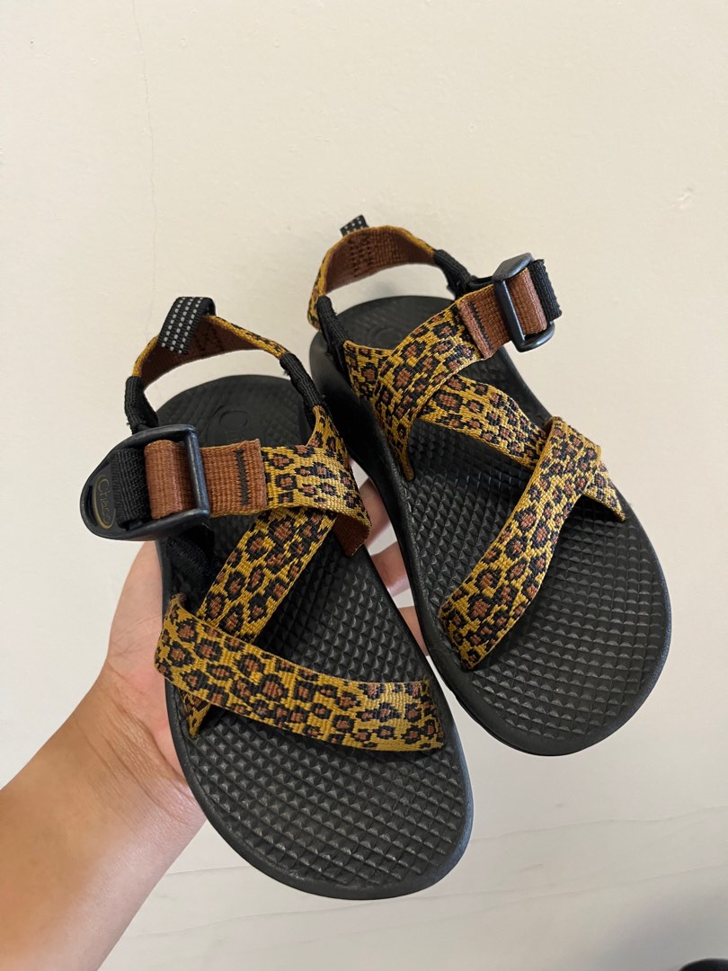 Leopard new arrivals print chacos