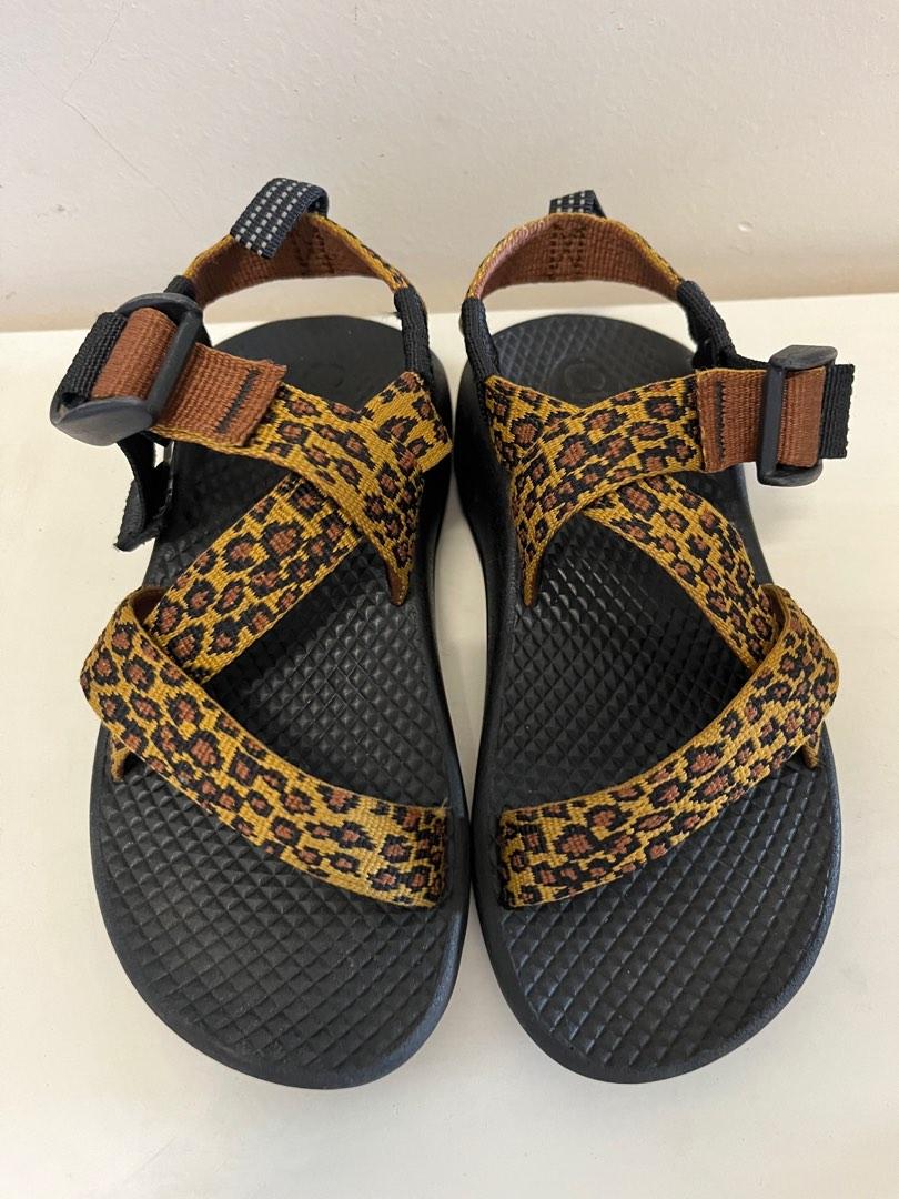 Chaco Kids Sandal Leopard 10UK 3 5 years