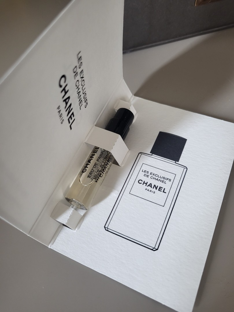 LES EXCLUSIFS DE CHANEL Perfumes Samples EDP 15ml Original New to Choose   eBay
