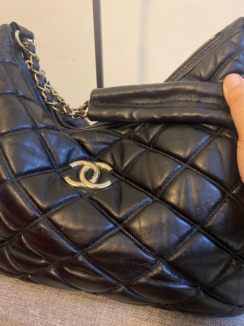 Chanel 22k Large Hobo, 名牌, 手袋及銀包- Carousell