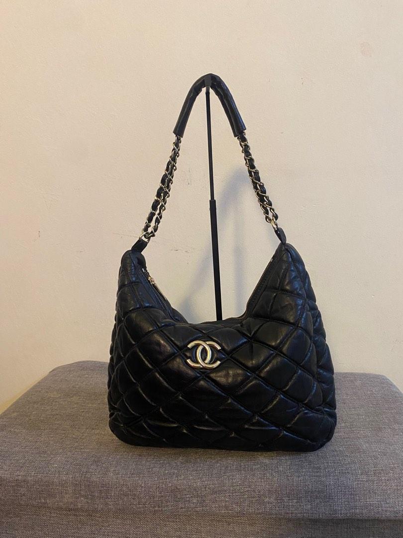 Chanel hobo bag, Luxury, Bags & Wallets on Carousell