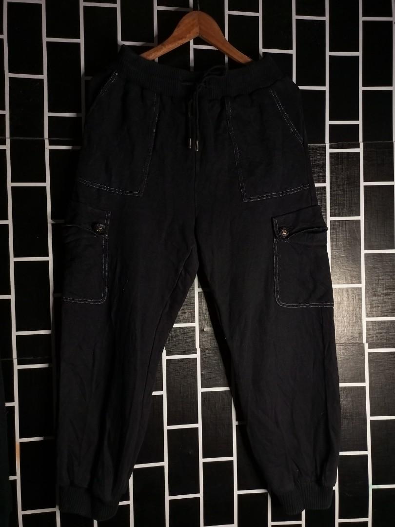 CHANEL JOGGER, Men's Fashion, Bottoms, Joggers on Carousell