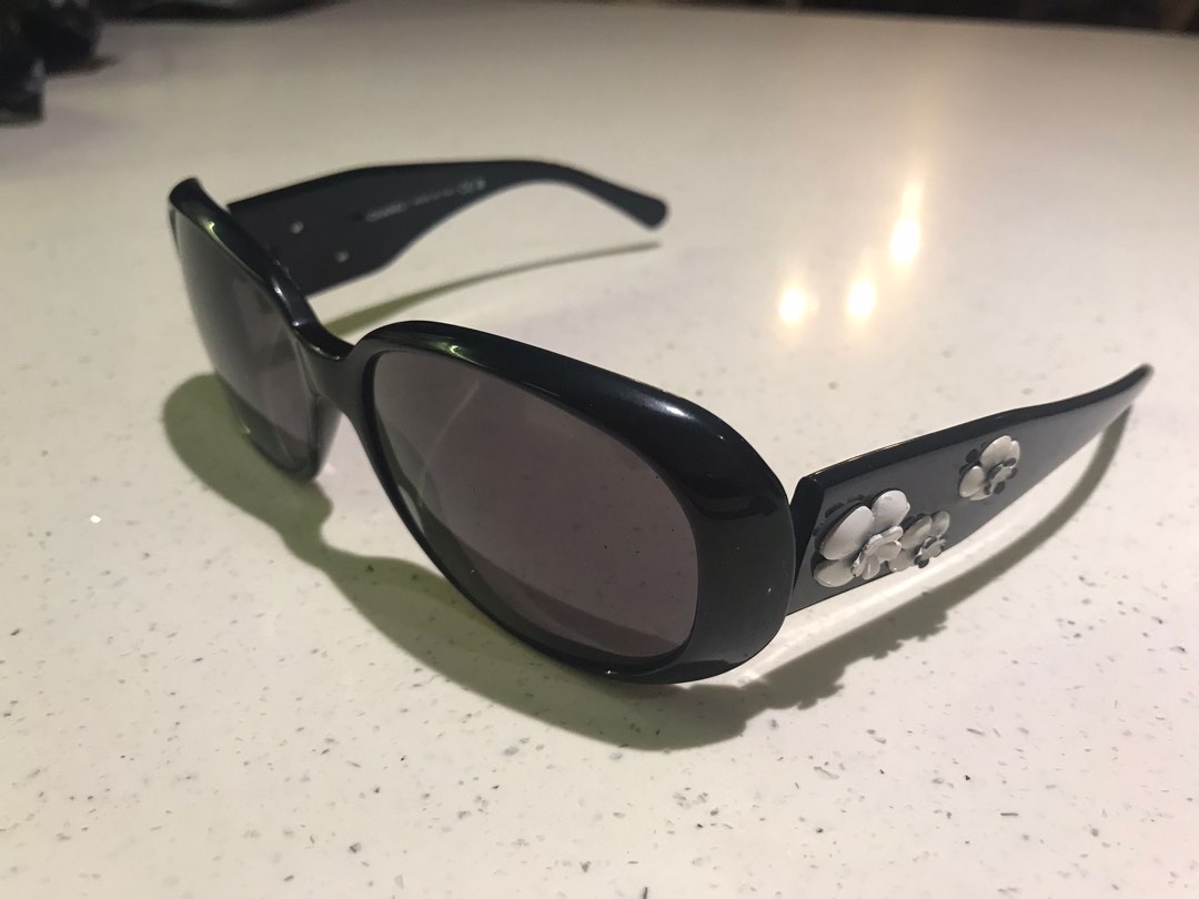 chanel 5088-B sunglasses, Women's Fashion, Accessories on Carousell