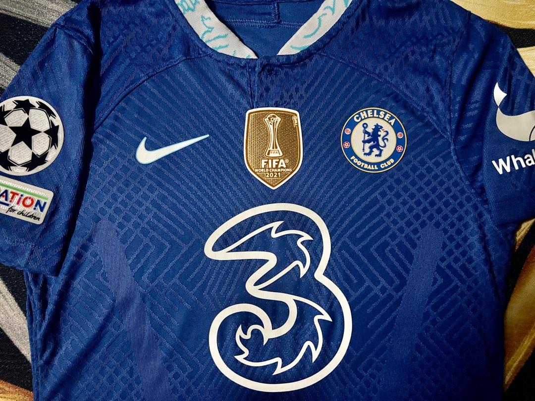 Chelsea Home Kit 202122 Mens Fashion Activewear On Carousell