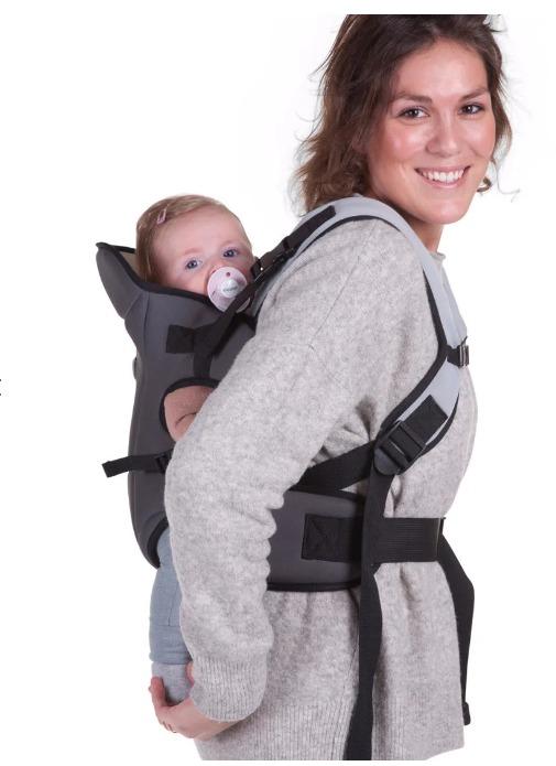 Neoprene shop baby carrier