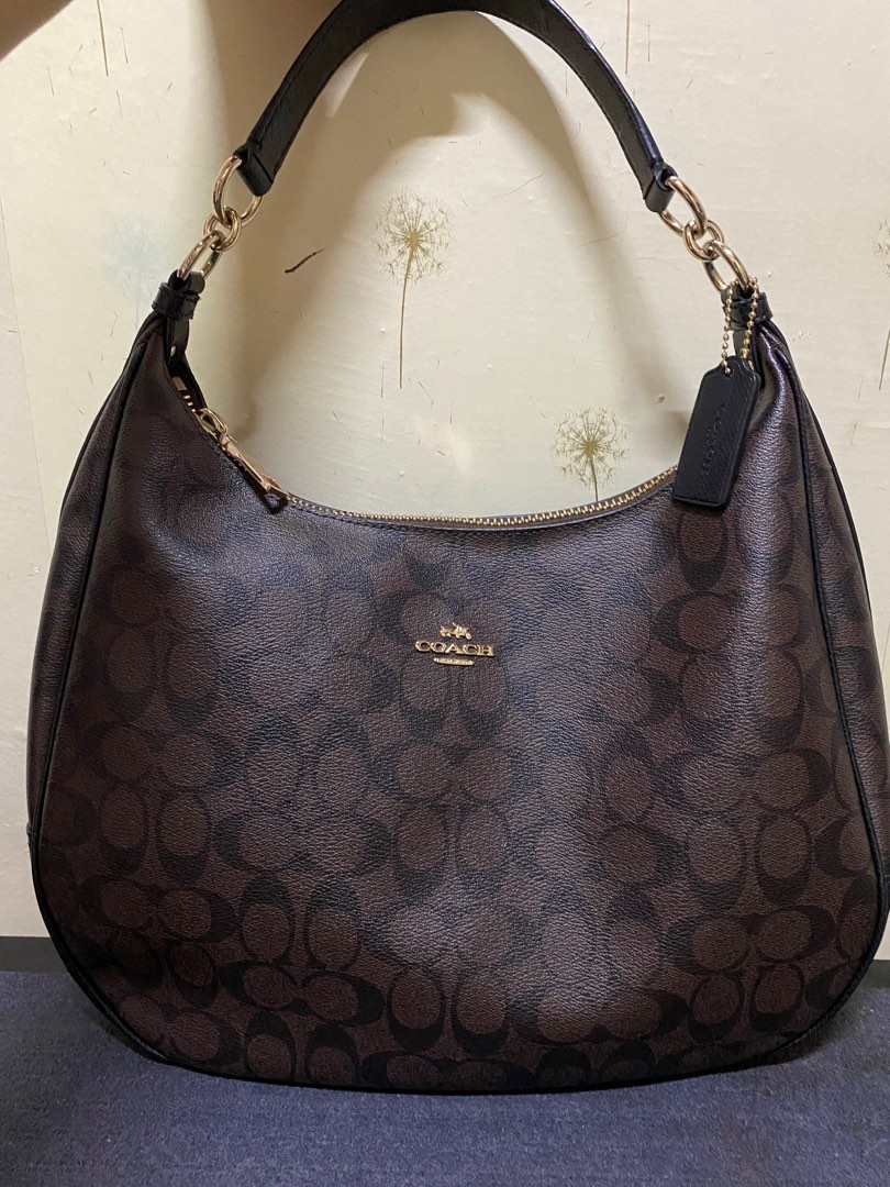 Coach purses on sale hobo style