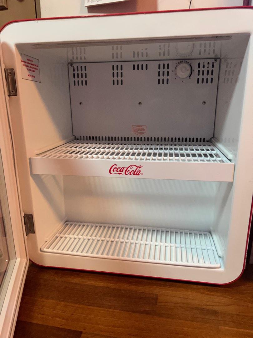 Coca Cola Coke Chest Chiller, TV & Home Appliances, Kitchen Appliances