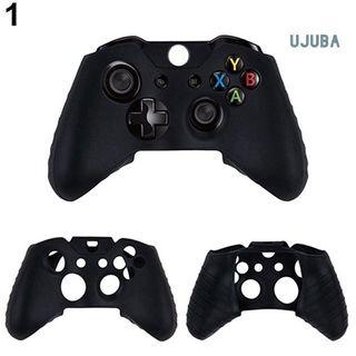  1pc Game Controller Silicone Gel Case Cover Skin for Microsoft Xbox One