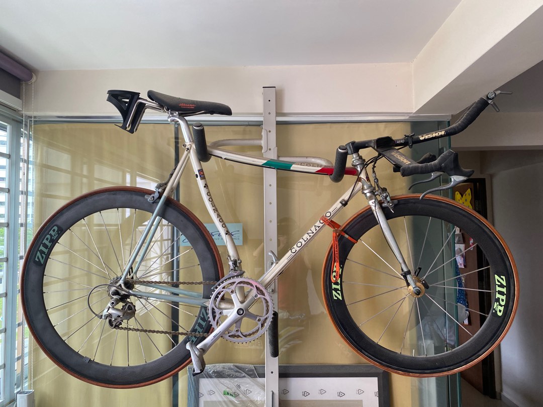 Vintage top tri bike