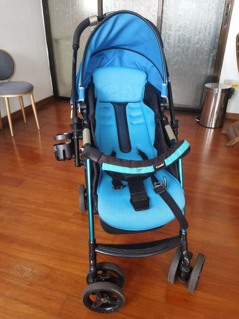 Combi children stroller kids, Babies & Kids, Going Out, Strollers on