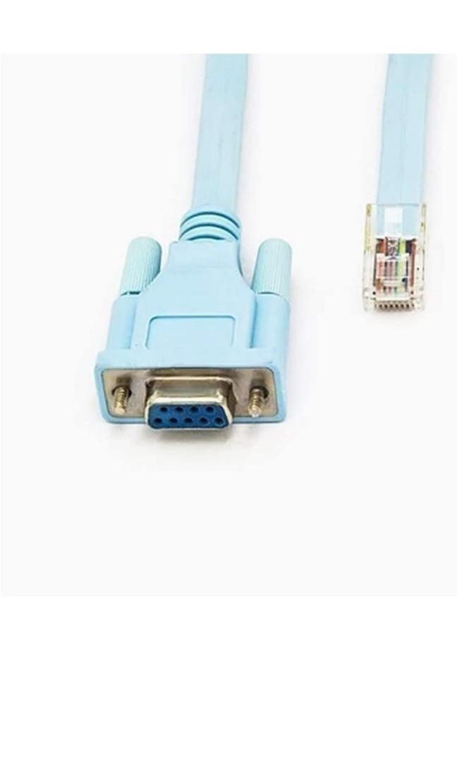Console cable (Category: Other Accessories) located in Singapore. Submitted by Tnkhb90 (Listing ID 1193557202, Image 1). Description: .