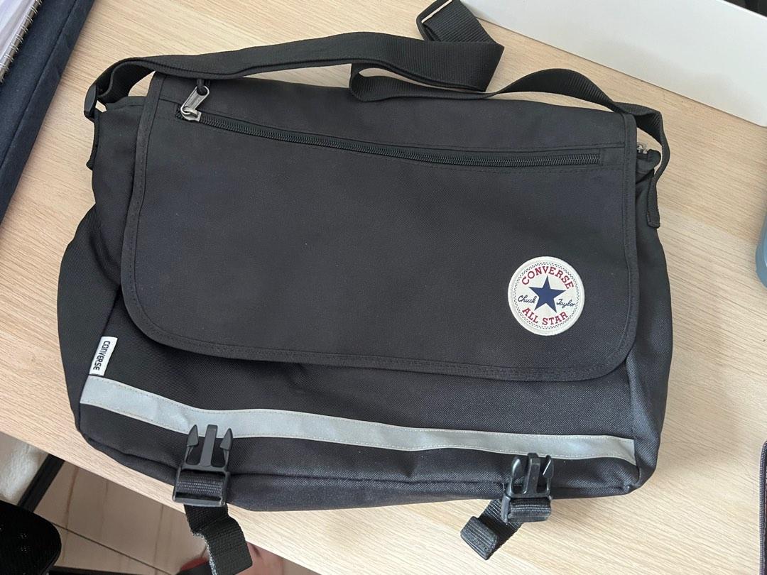 Converse cross body bag, Men's Fashion, Bags, Sling Bags on Carousell