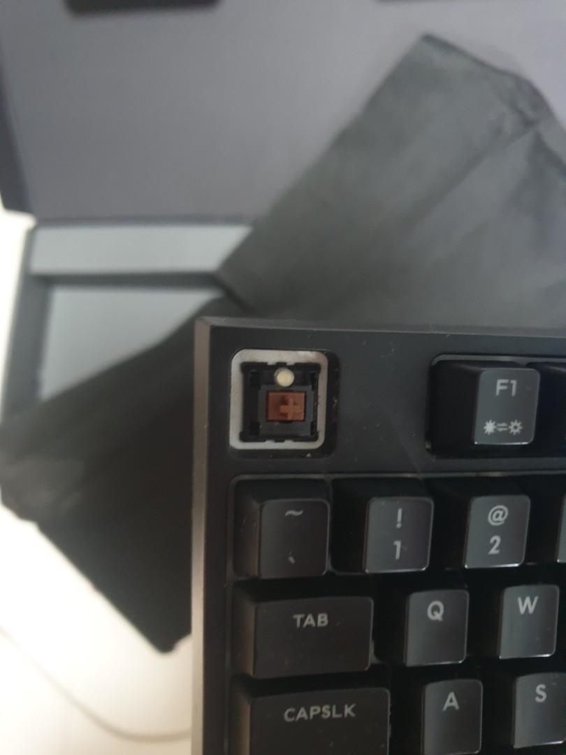Cooler Master Mechanical Keyboard, Computers & Tech, Parts