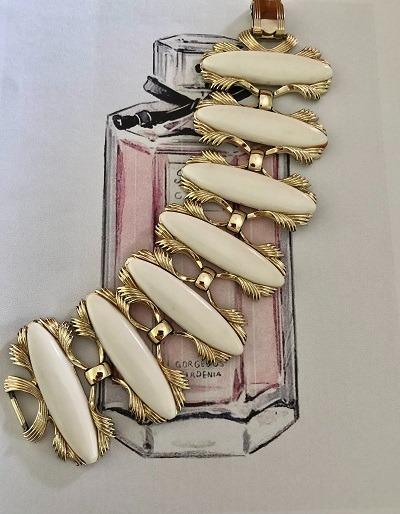 Wide bracelet on sale