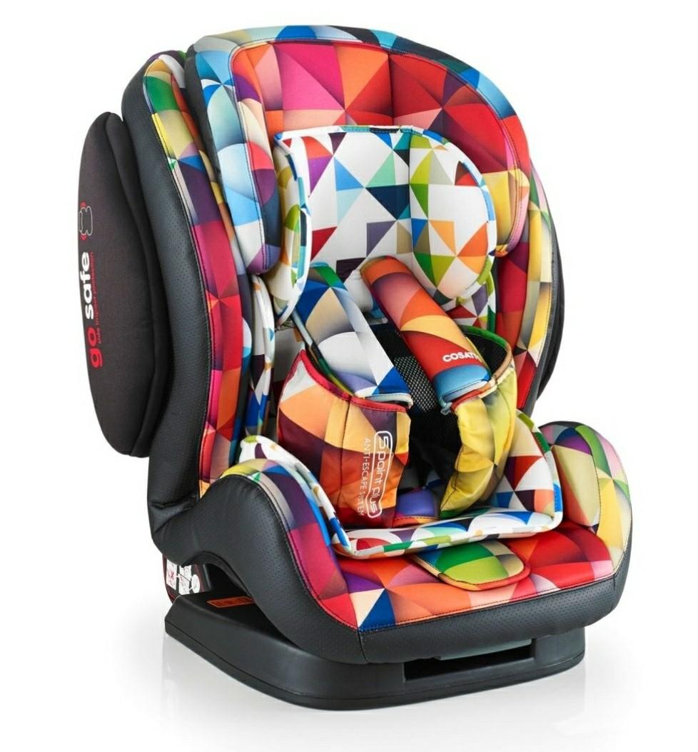 Cosatto Stroller Cosatto Pixelate Car Seat Cosatto Zoomi Group