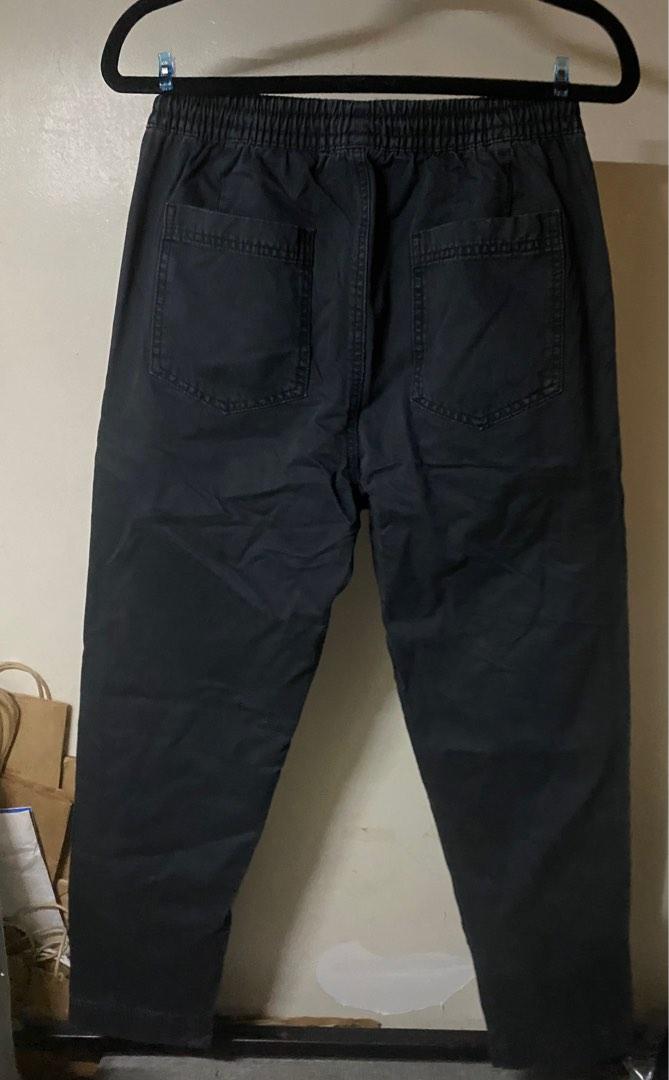Cotton On Denim Joggers Women s Fashion Bottoms Jeans on Carousell