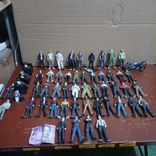 CROWS X WORST 1:18 Scale