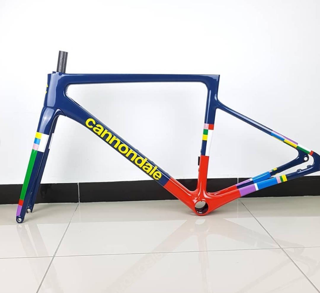 Airbrush bike frame sale