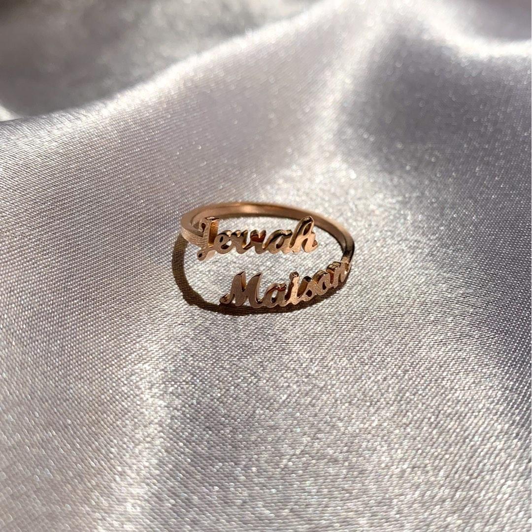 Ring 2025 gf bf