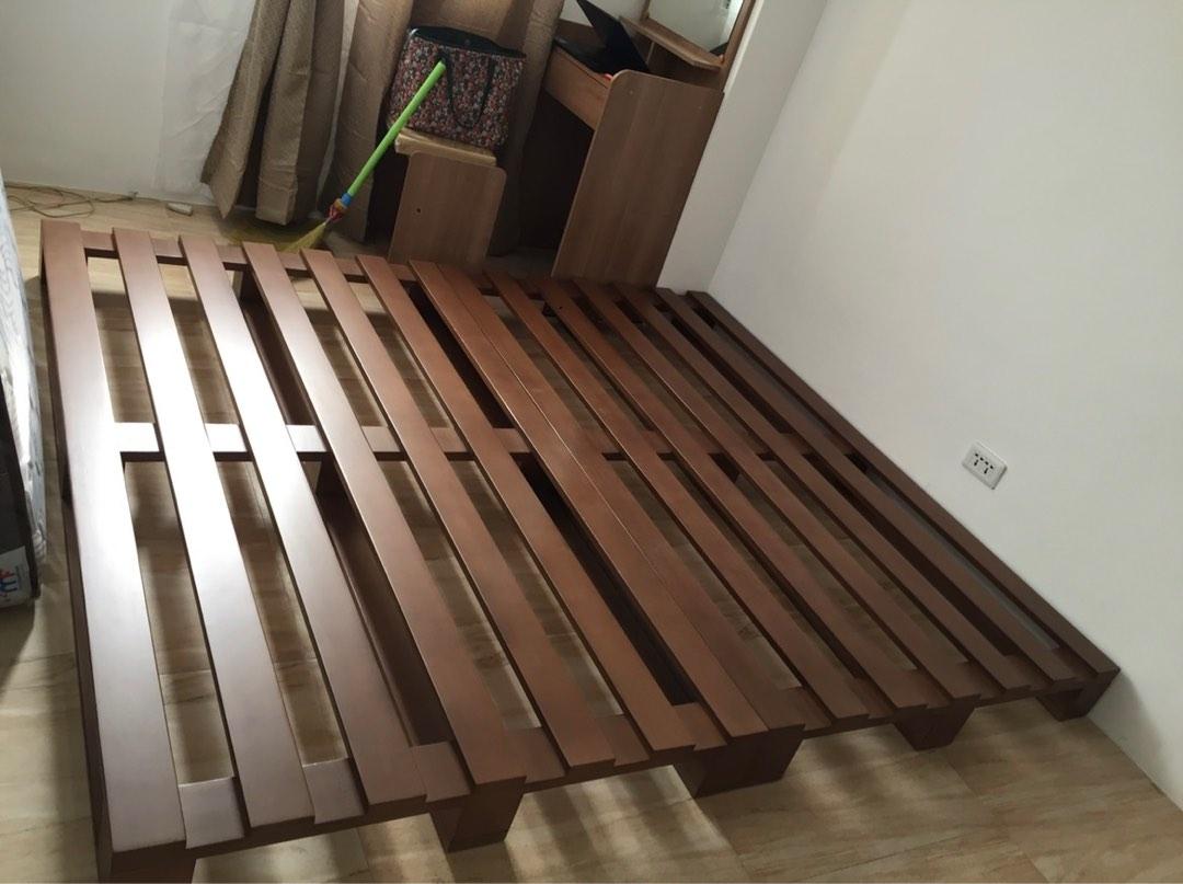 Crate bed top