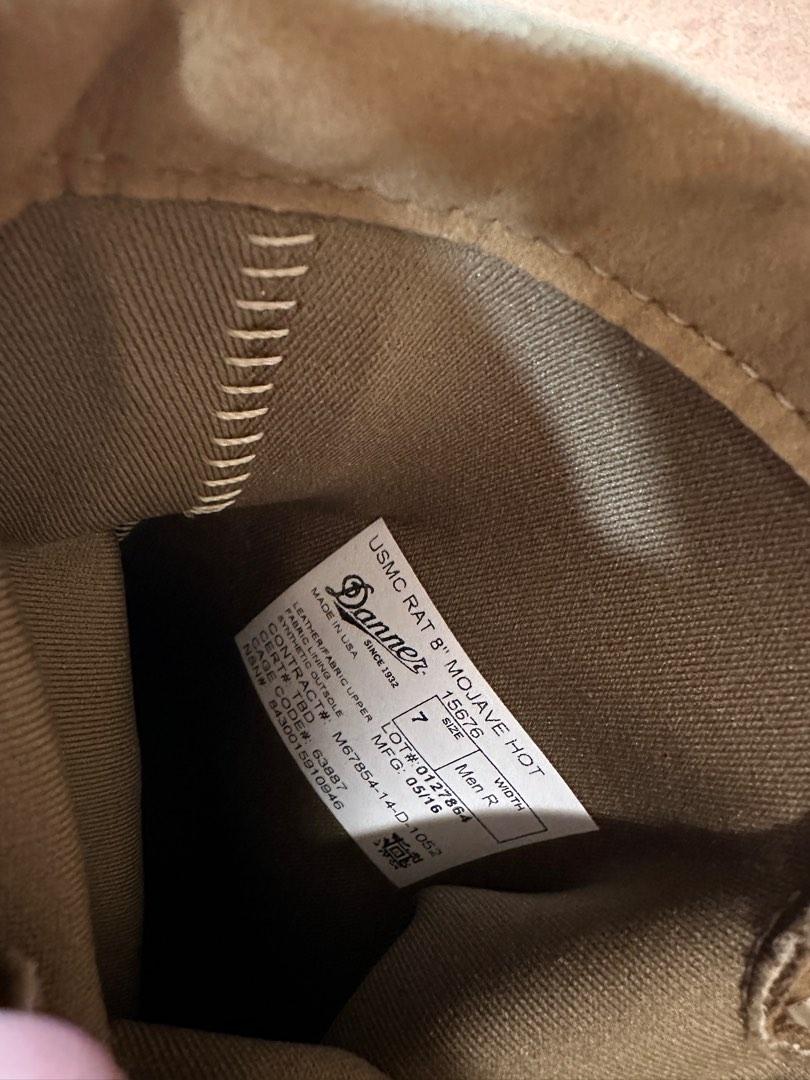 Danner 15676 top