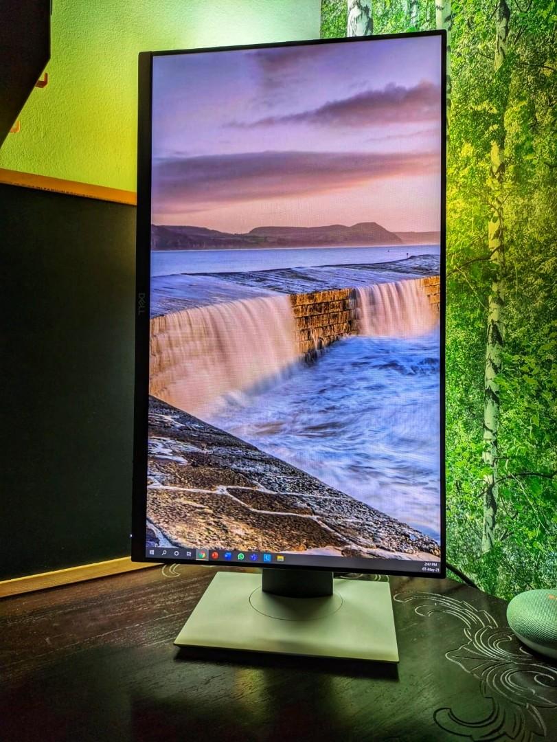 Dell SPro 23" Rotating Monitor + 1 Year Warranty, Computers & Tech