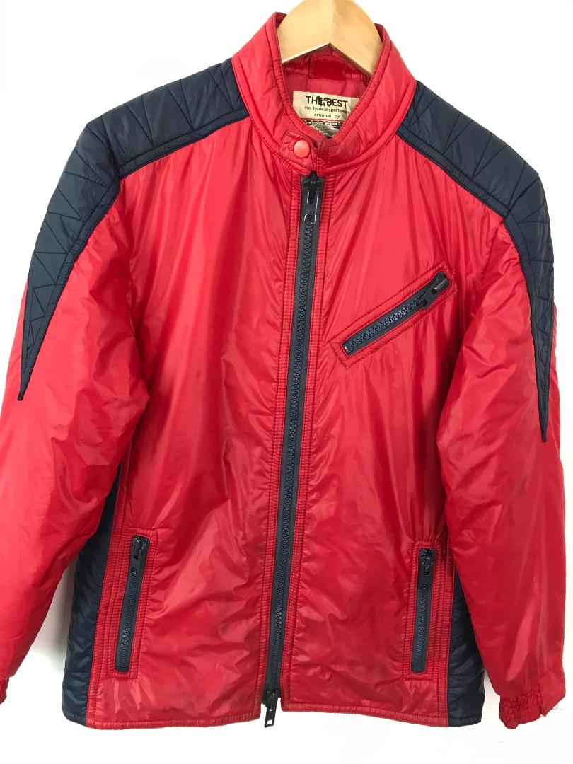 Descente Jacket, Men's Fashion, Coats, Jackets and Outerwear on Carousell