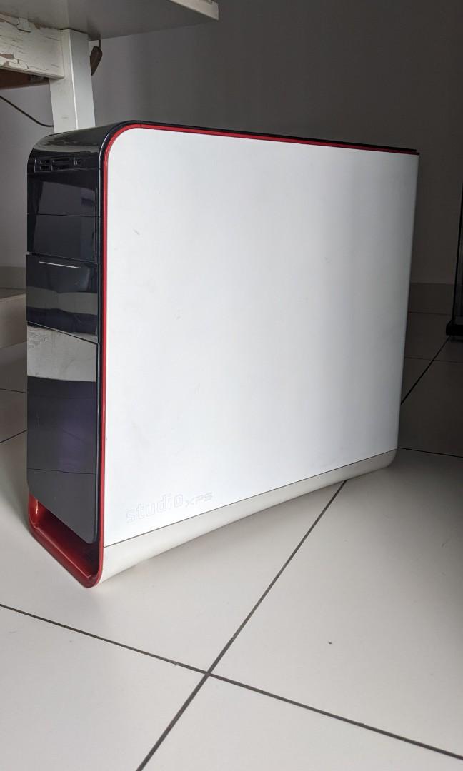 Desktop DEll XPS Studio 9 (9100) for Sale, Computers & Tech, Desktops