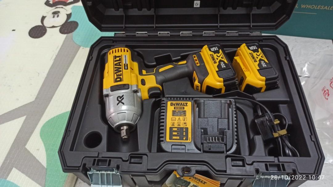 Dewalt impact driver 899 top