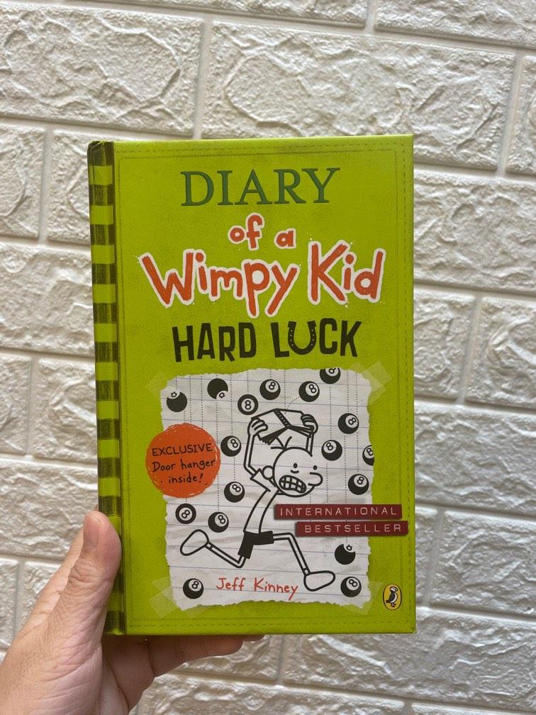 Diary of a Wimpy Kid Hard Luck, Hobbies & Toys, Books & Magazines