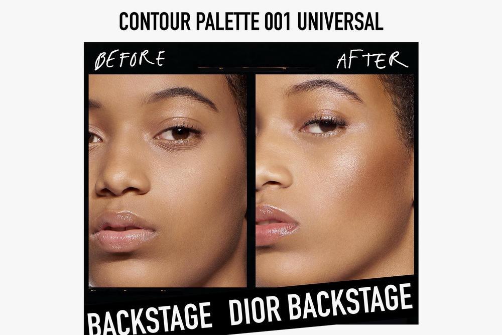 Dior universal 2025 contour