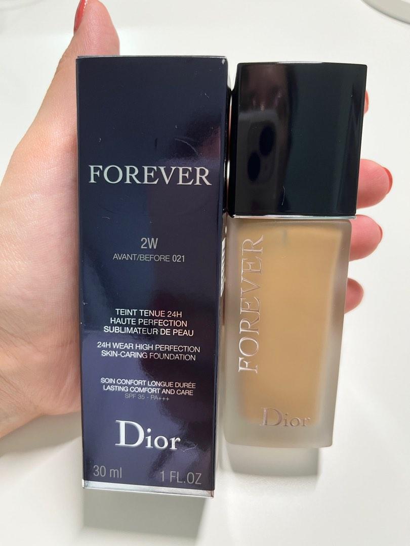 Dior Forever Skin Caring Foundation là loại kem nền chăm sóc da độc đáo với khả năng bảo vệ da khỏi tác động của môi trường. Cho một lớp nền mướt mịn và bền màu suốt cả ngày. Hãy cùng xem hình ảnh và khám phá ưu điểm của loại kem nền này.